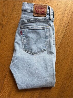 Levi 501 S 27
